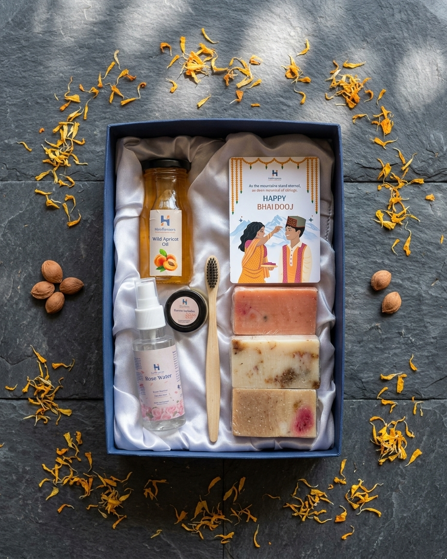 Bath and Body Care Bhai Dooj Gift Pack