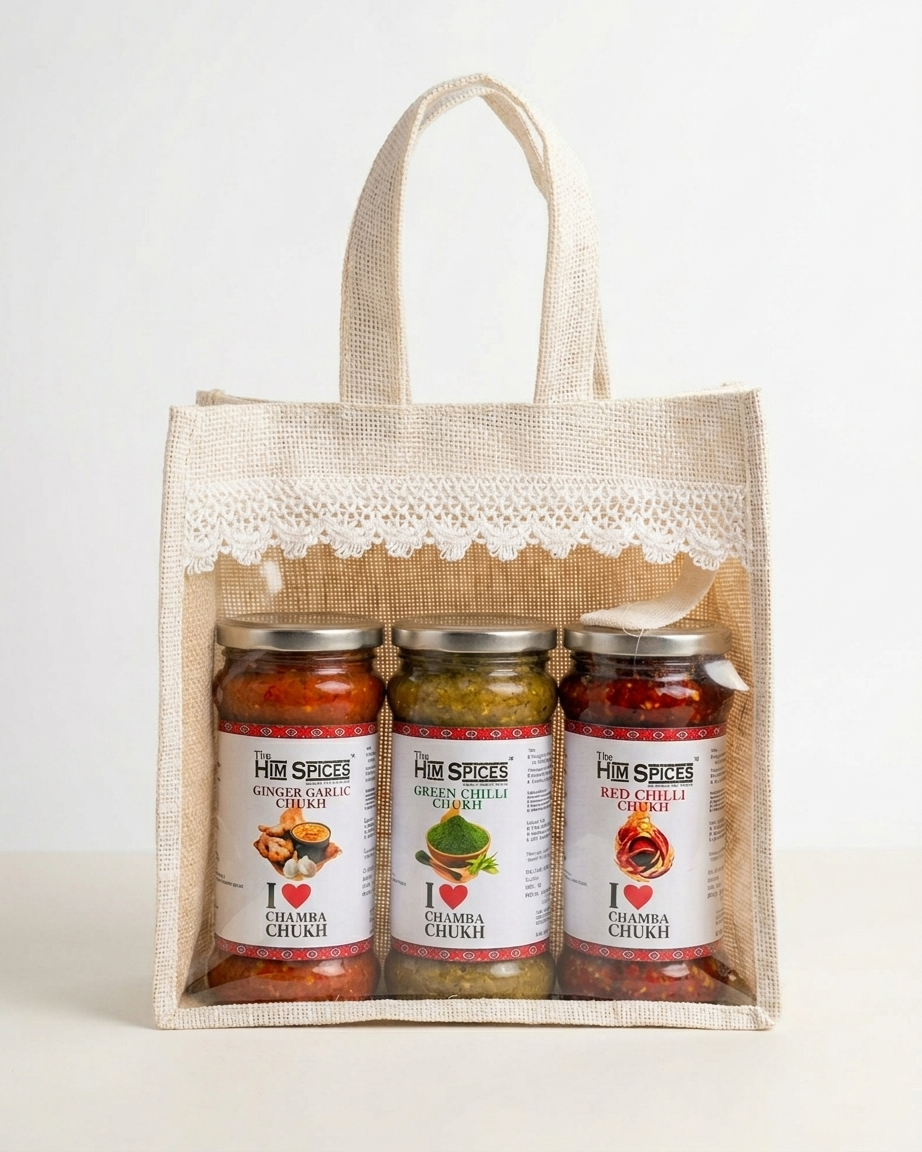 Chukh Gift Pack