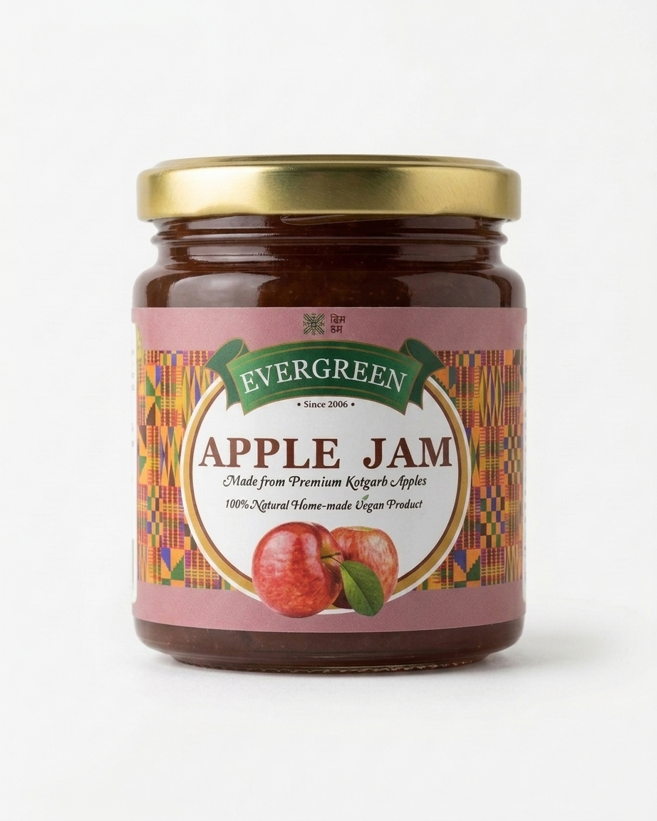 Kotgarh Apple Jam