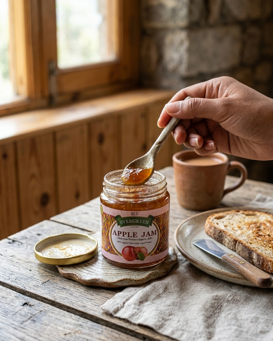 Kotgarh Apple Jam