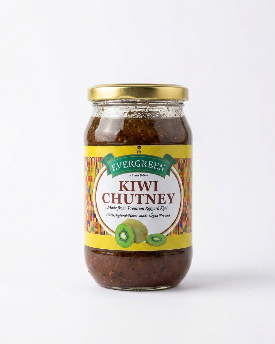 Kiwi Chutney