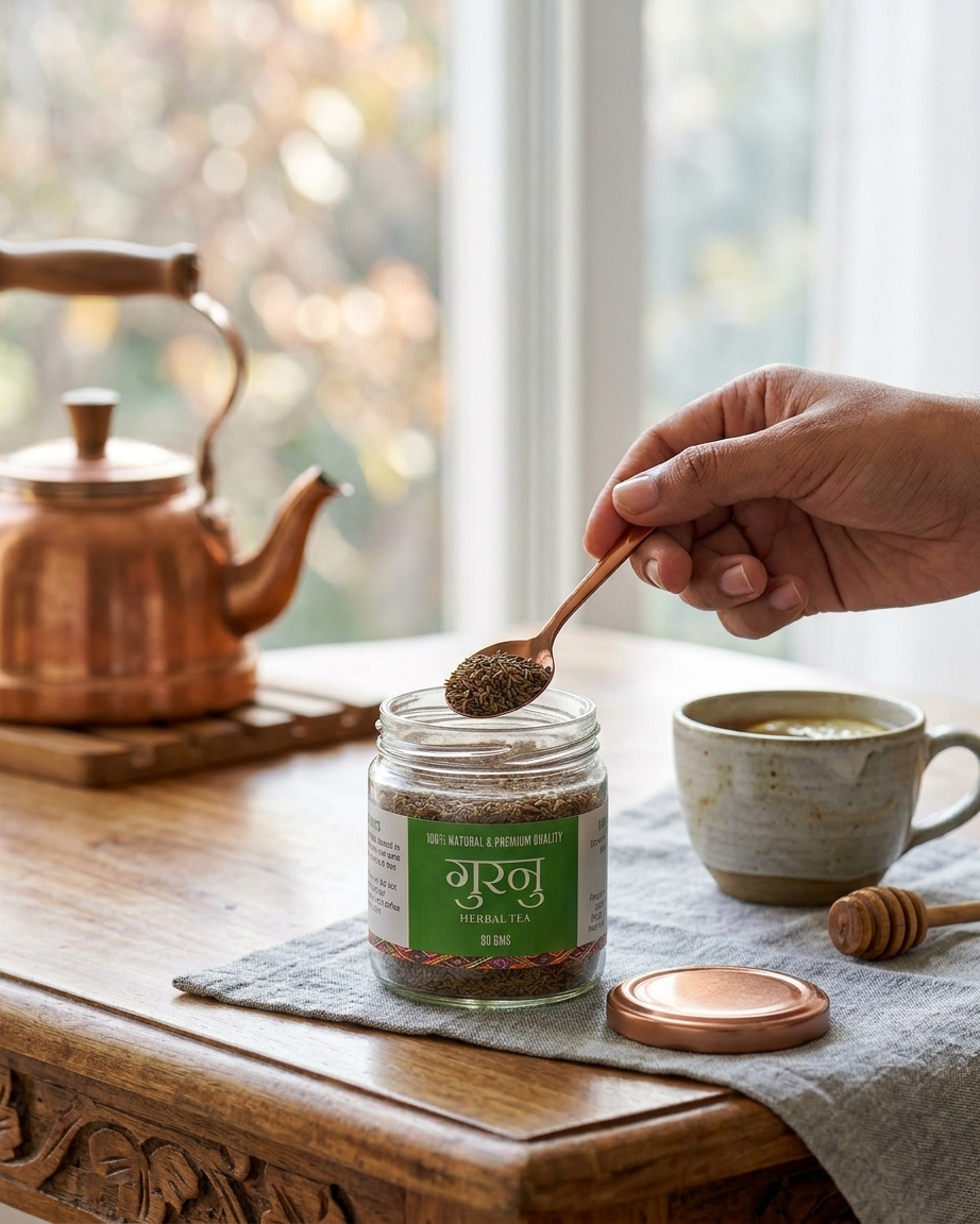 Gurnu Tea