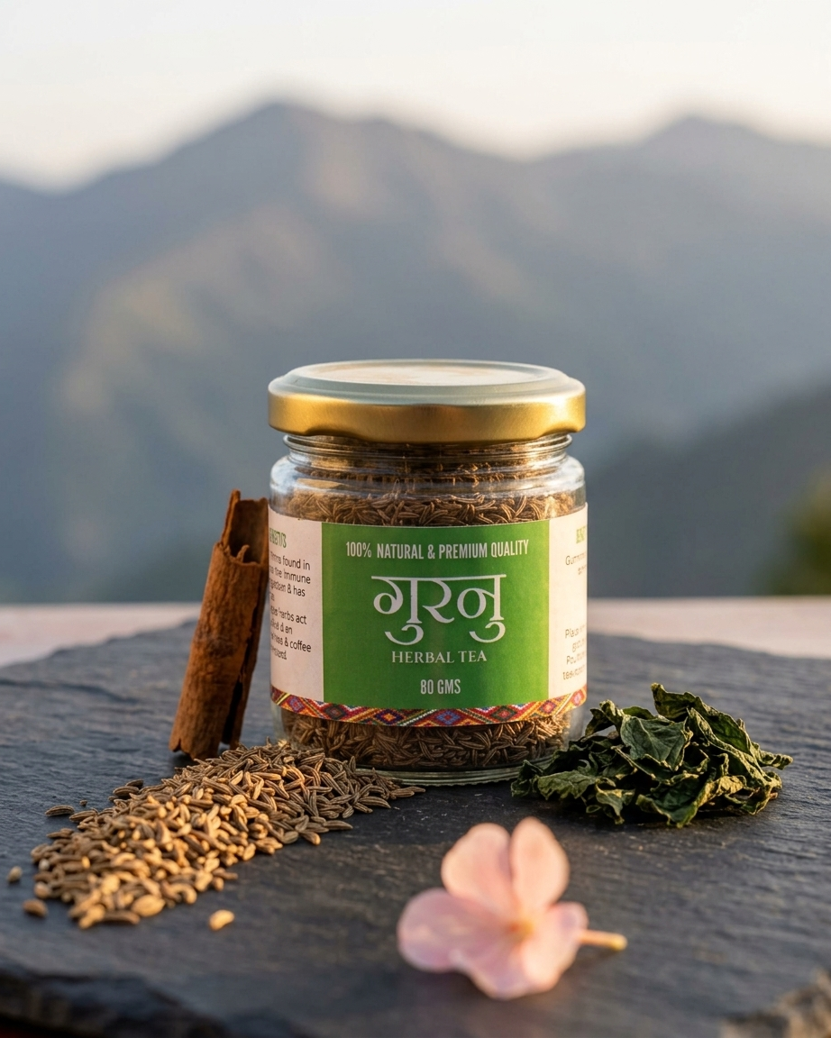 Gurnu Tea
