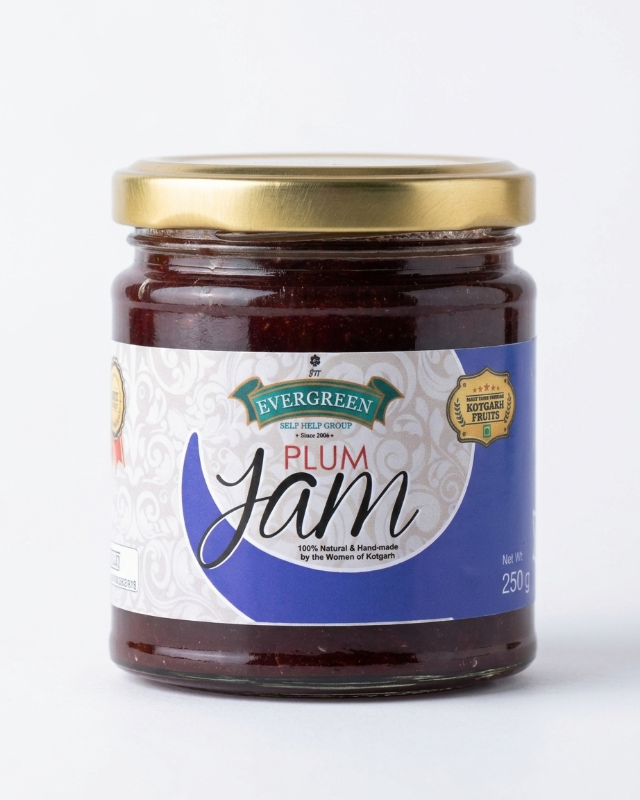 Plum Jam