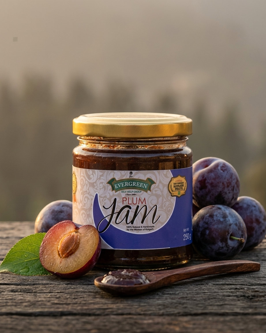 Plum Jam