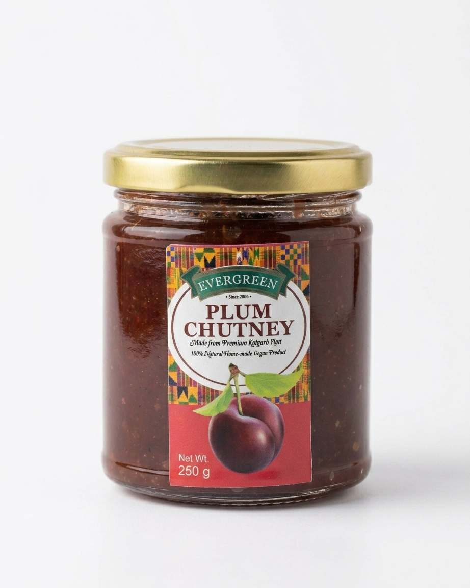Plum Chutney