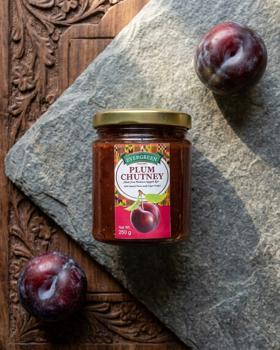 Plum Chutney