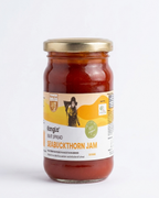 Seabuckthorn Jam by KangLa