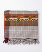 Kullu Handwoven Woollen Stole