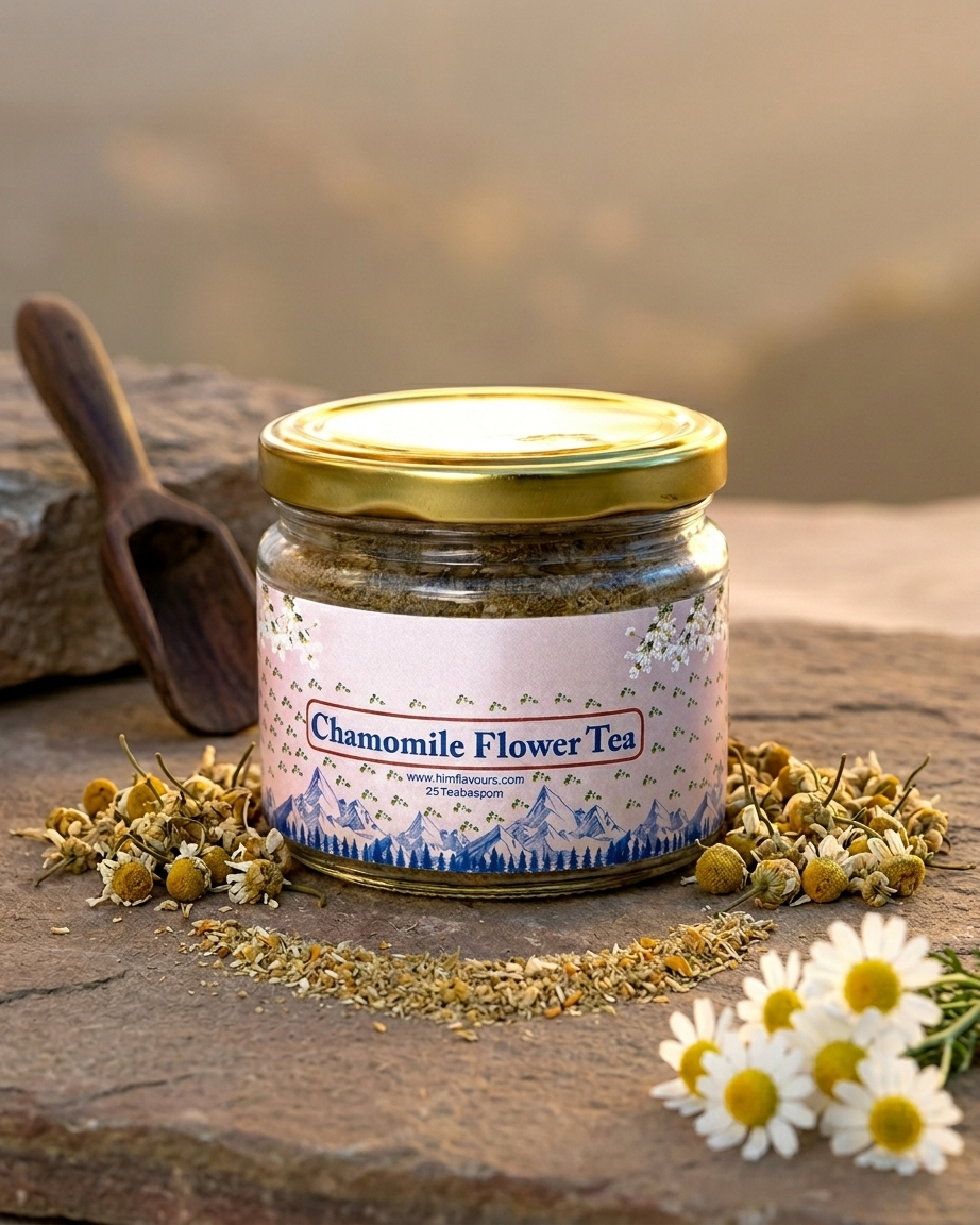 Chamomile Tea