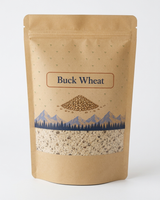 Buckwheat Flour (Ogla/Kuttu) pack from Kinnaur