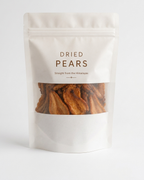 Sun-Dried Pears