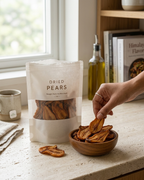 Sun-Dried Pears