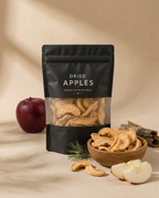 Sun-Dried Apple Slices