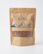 Himalayan Red Rice