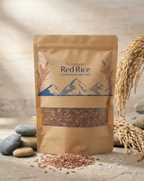 Himalayan Red Rice pack from Kangra and Shimla