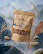 Himalayan Red Rice