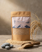 Kangra Valley Brown Rice