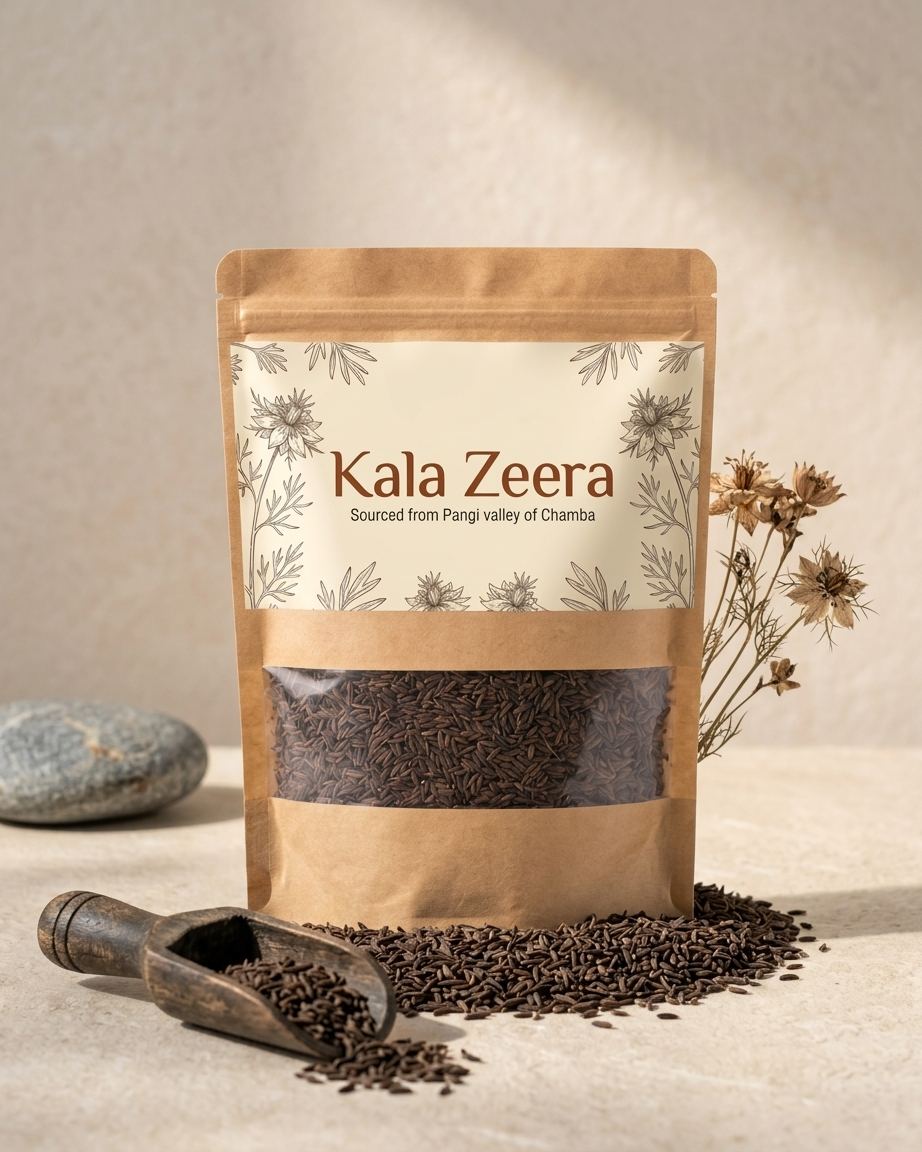 Himalayan Kala Zeera