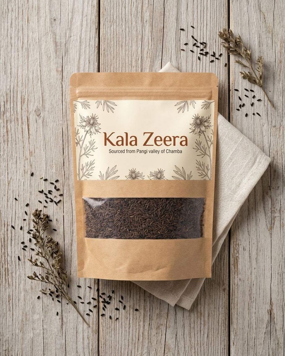 Himalayan Kala Zeera