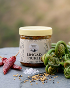 Wild Lingad Pickle (Fiddlehead Fern)