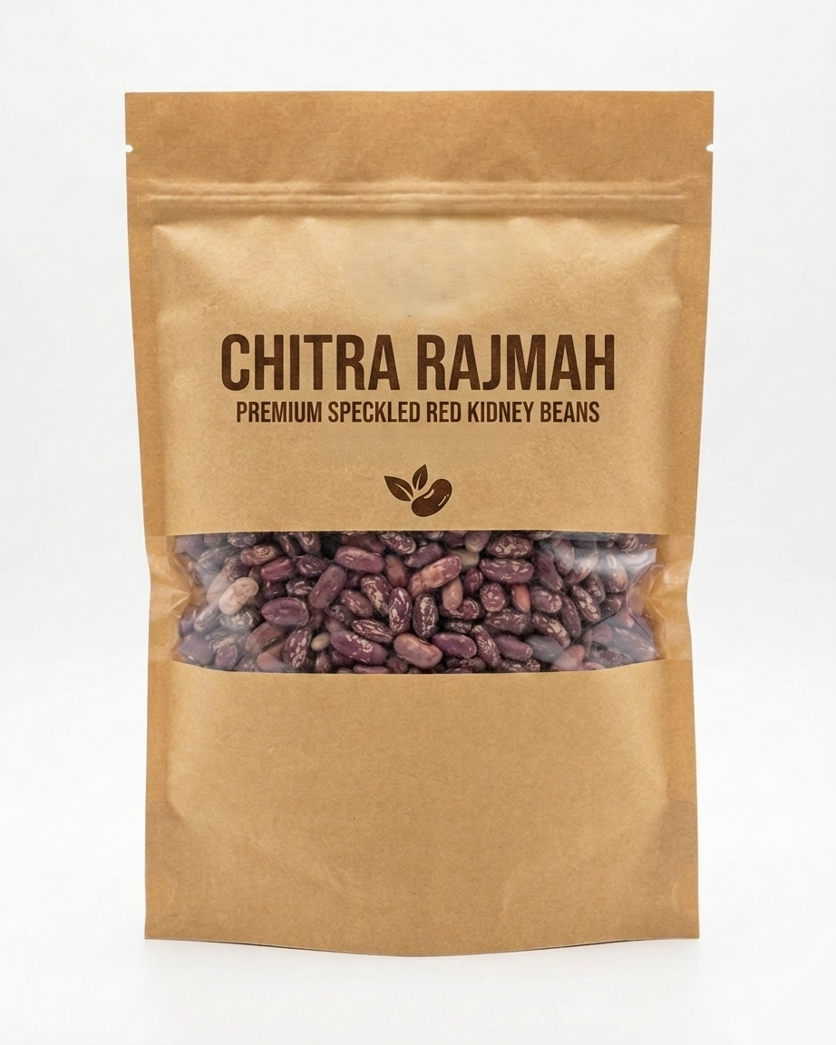Kinnauri Chitra Rajmah