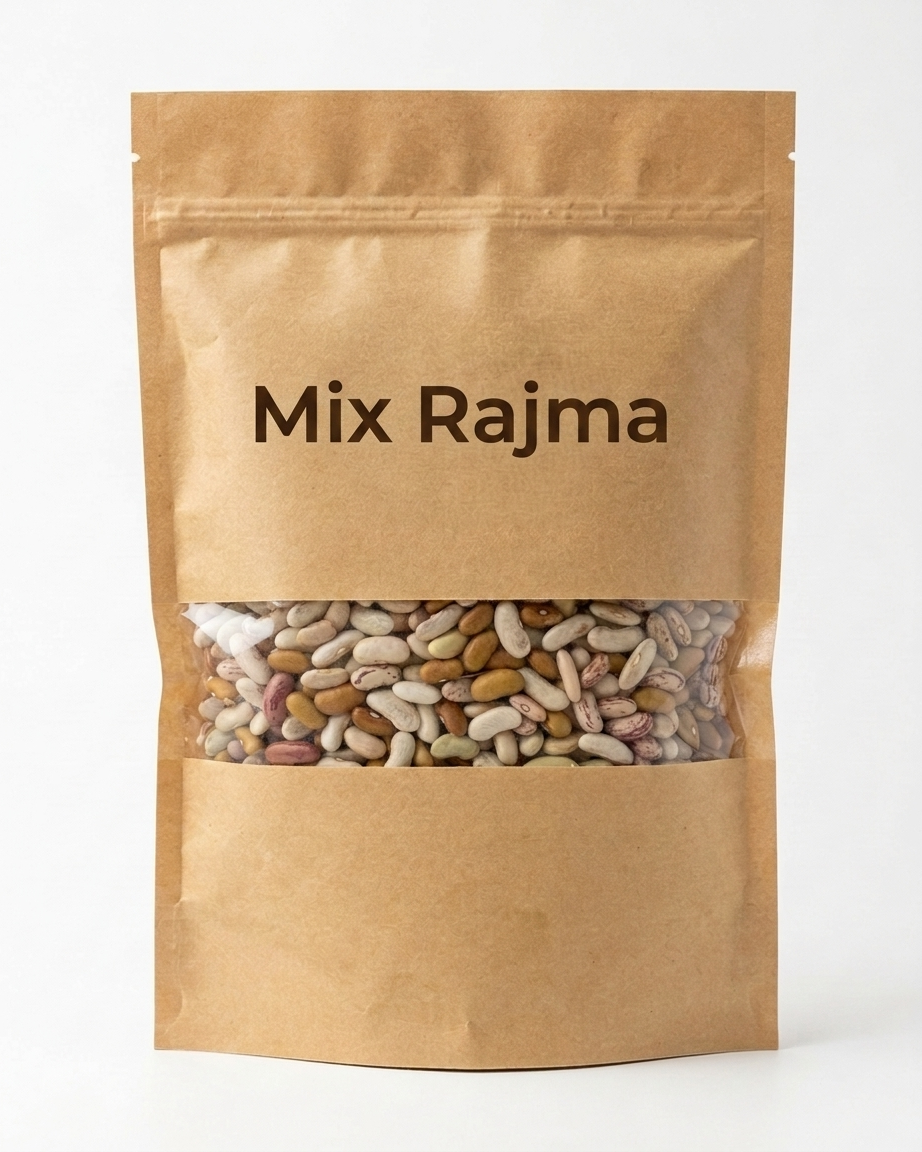 Himalayan Mix Rajmah(9,500 ft)