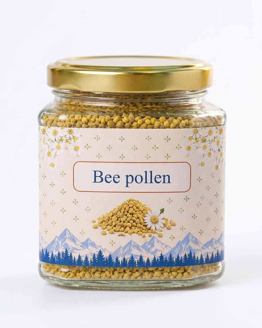 Tirthan Valley Bee Pollen