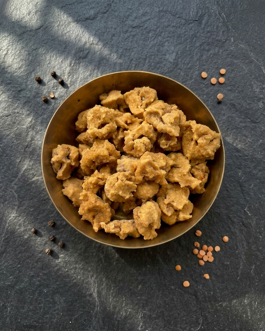 Moong Dal Badiyan