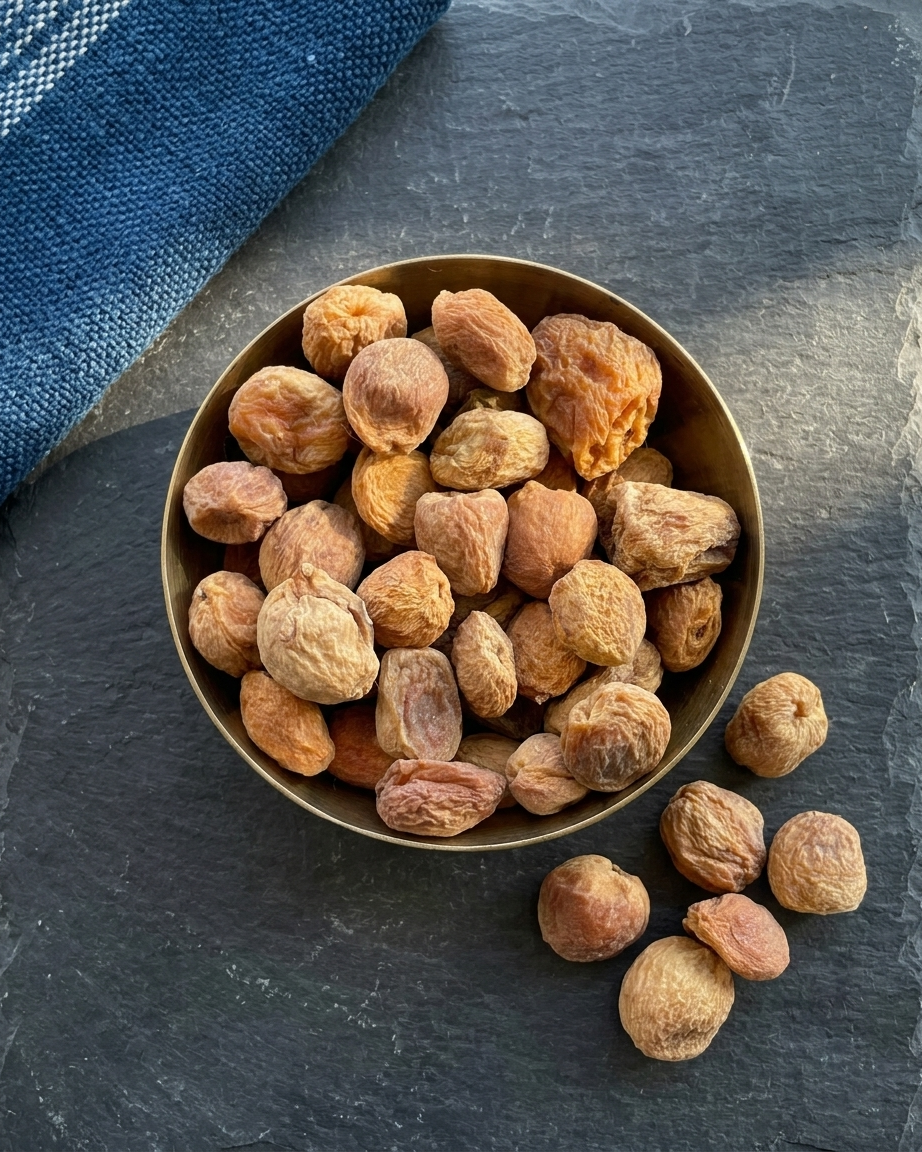 Kinnaur Sun-Dried Apricots