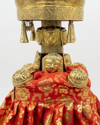 Devta Rath Miniature