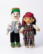 The Pahadi Couple