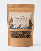 Wild Gucchi Mushrooms
