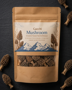 Wild Gucchi Mushrooms