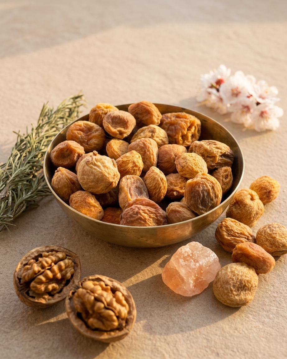 Kinnaur Sun-Dried Apricots