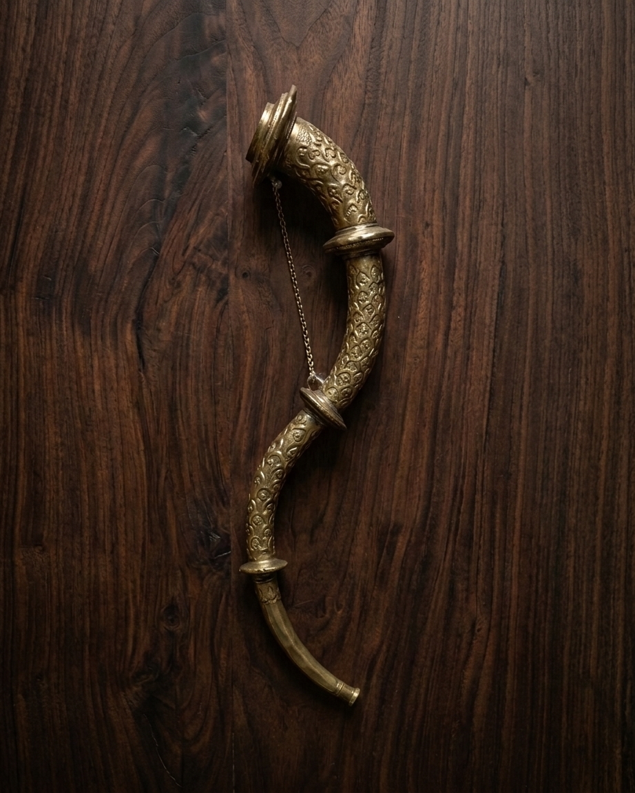 Framed Himachali Ransingha/ Haransingha