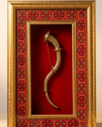 Framed Himachali Ransingha/ Haransingha