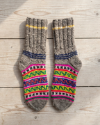 Lahauli GI-Tagged Woolen Socks – Hand-Knitted Socks