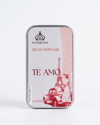 Kankshi Solid Perfume – Natural Beeswax Fragrance Balm