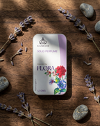Kankshi Solid Perfume – Natural Beeswax Fragrance Balm