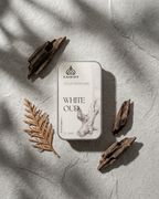 White Oud – Unisex Woody Floral Musk