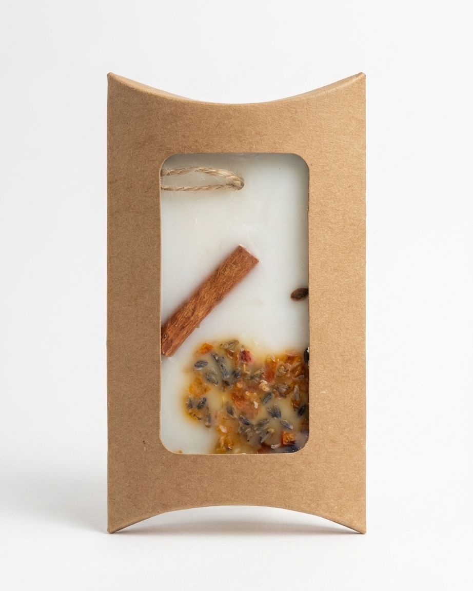 Himflavours Soya Wax Fragrance Sachet – Natural Himalayan Closet Freshener