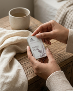 Kankshi Solid Perfume – Natural Beeswax Fragrance Balm