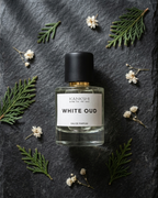 White Oud – Unisex Woody Floral Musk