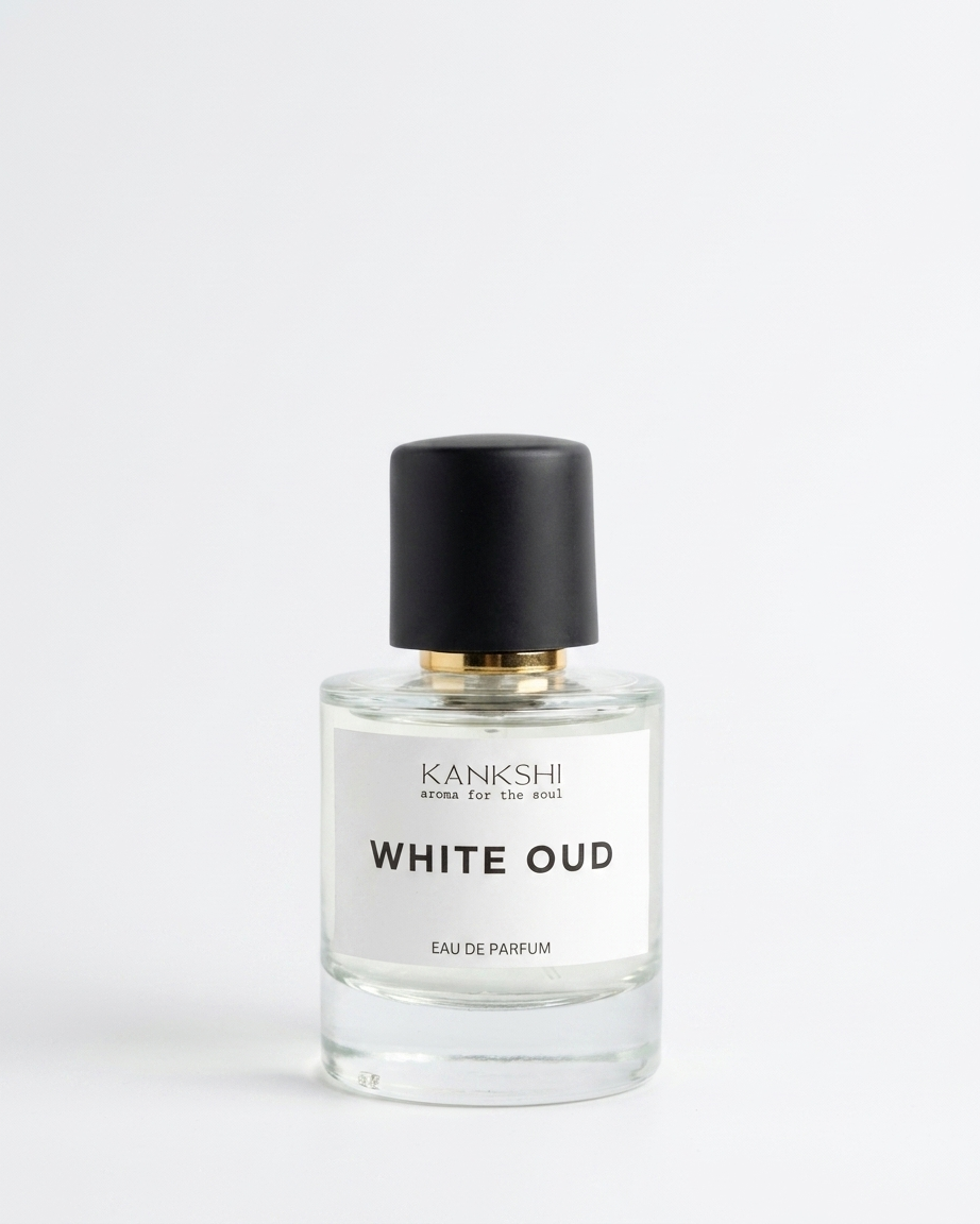 White Oud – Unisex Woody Floral Musk