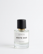 White Oud – Unisex Woody Floral Musk