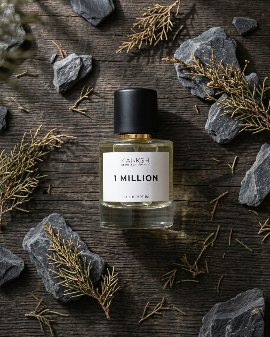 1 Million – Masculine Woody Oriental Eau de Parfum