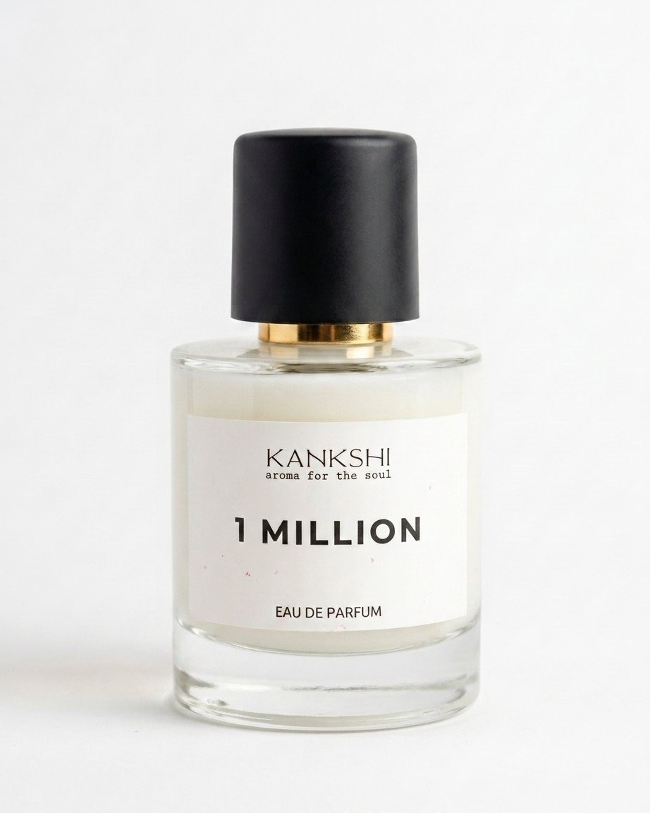 1 Million – Masculine Woody Oriental Eau de Parfum