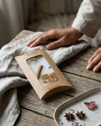 Himflavours Soya Wax Fragrance Sachet – Natural Himalayan Closet Freshener