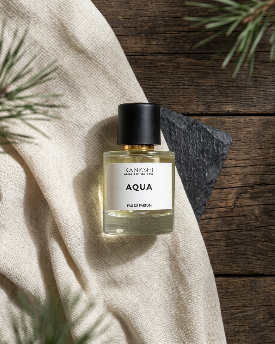 Kankshi Perfume – Aqua